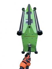 High frequency wall saw | Electric wall saw | High frequency electric wall saws