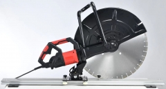 Electric hand concrete saw | Cut off saw | Demo saw | Power cutter | Portable concrete cutter