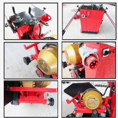 Floor saw | Road cutter | Walk behind saw