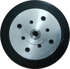 Wire saw accessories | Drive wheel | Guide wheel