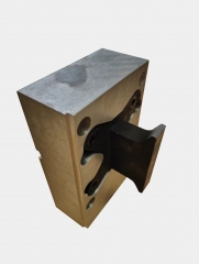 Core Drill Spacer | Spacer Block | Adaptor for Weka drilling motor to Hilti stand