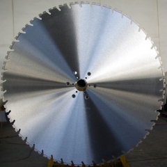 Diamond wall saw blade | Diamond saw blade | Concrete cutting blade