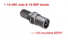 Hilti Adaptor for Hilti core drill machine | hilti core drill bit adapters