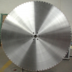 Diamond wall saw blade | Diamond saw blade | Concrete cutting blade