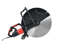 Electric hand concrete saw | Cut off saw | Demo saw | Power cutter | Portable concrete cutter
