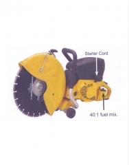 Portable concrete saw | Hand-held concrete cut-off saw | handheld concrete saw