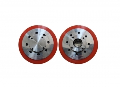 200mm Guide Pulley | Idler Pulley | 200mm Idler Wheel For Tyrolit Diamond Wire SawS