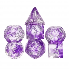 Purple-Silver Numbers