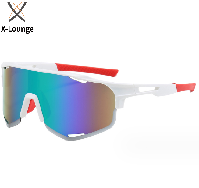 X-Lounge Polarized Sports Sunglasses for Men Women Youth Baseball Fishing Cycling Running Golf Motorcycle Tac Glasses UV400