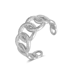 Cuff Ring PR0016S