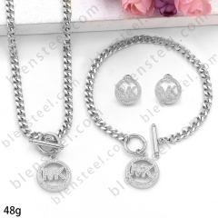 JW01CS (Necklace 46cm , Bracelet 20.5cm)