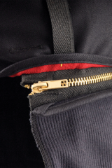 Manufacture Shoulder length Flame retardant zipper on OFF Safety helmet hard hat winter liner