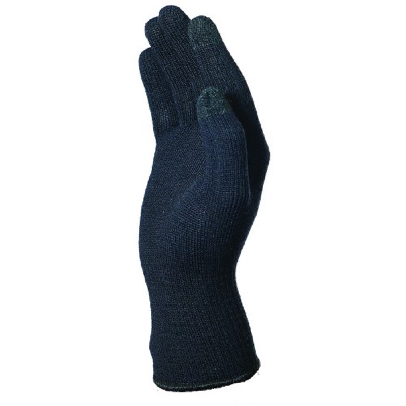 Lightweight 100 Merino wool thermal glove liner for sport glove liner