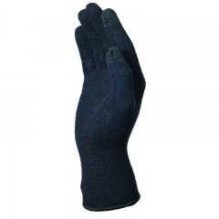 Lightweight 100% Merino wool thermal glove liner for sport glove liner or leather insulated liner glove
