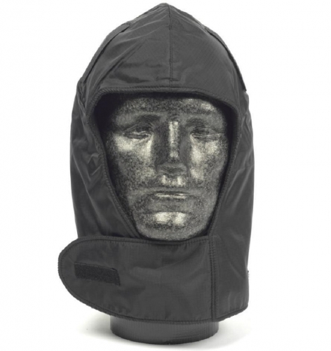 Winter warm waterproof Zero hood safety helmet Hard Hat liner with Thinsulate lining