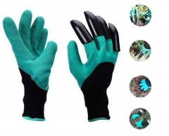 Women Genie Claws Garden work glove for digging,planting,raking