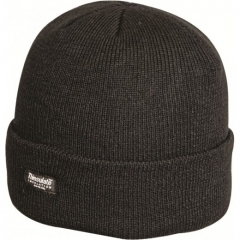 3M Thinsulate lined insulated knitted thermal beanie hat