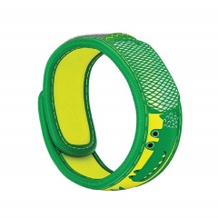 DEET FREE waterproof Bug Insects Mosquito Repellent Bracelet band with refills for garden outdoor