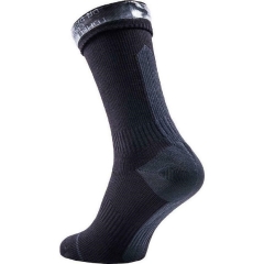 Deliwear waterproof breathable crew SOCKS with thermolite thermal lined for outdoor hiking Ski work