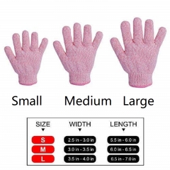 Cut Resistant Kids protection Gloves for Kitchen Crafts DIY Garden