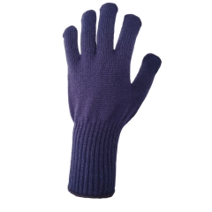 High Grade Thermal Acrylic Wool PVC polka dot Chiller Glove