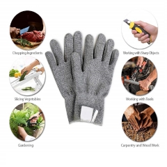 Cut Resistant Kids protection Gloves for Kitchen Crafts DIY Garden