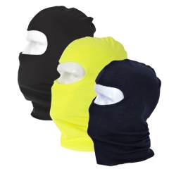 ASTM F1506 NFPA 70E CAT 2 Cotton Interlock Inherently AR Flame Resistant Balaclava