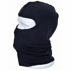 ASTM F1506 NFPA 70E CAT 2 Cotton Interlock Inherently AR Flame Resistant Balaclava