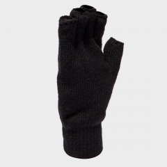 Acrylic Thermal Insulated 3M Thinsulate Fingerless Gloves for Winter Work cold storage Freezer