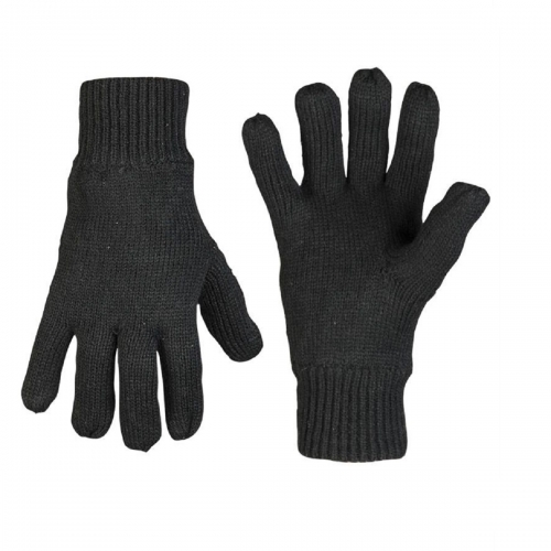 Navy thermal Thinsulate lining Acrylic gloves for Winter Work cold store Freezer
