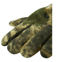 Thinsulate Thermal Lined Fleece Camouflage Gloves for Fishing Hunting