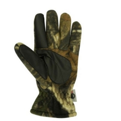 Thinsulate Thermal Lined Fleece Camouflage Gloves for Fishing Hunting