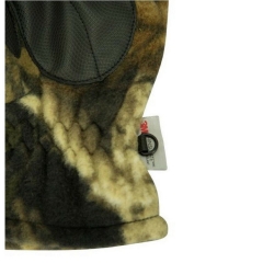 Thinsulate Thermal Lined Fleece Camouflage Gloves for Fishing Hunting