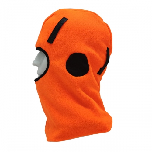 Winter Warm Thermal Thinsulate lined Fleece balaclava helmet liner with Mesh ear