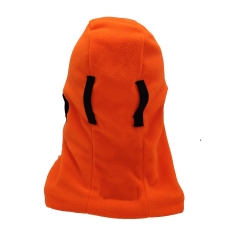Winter Warm Thermal Thinsulate lined Fleece balaclava helmet liner with Mesh ear