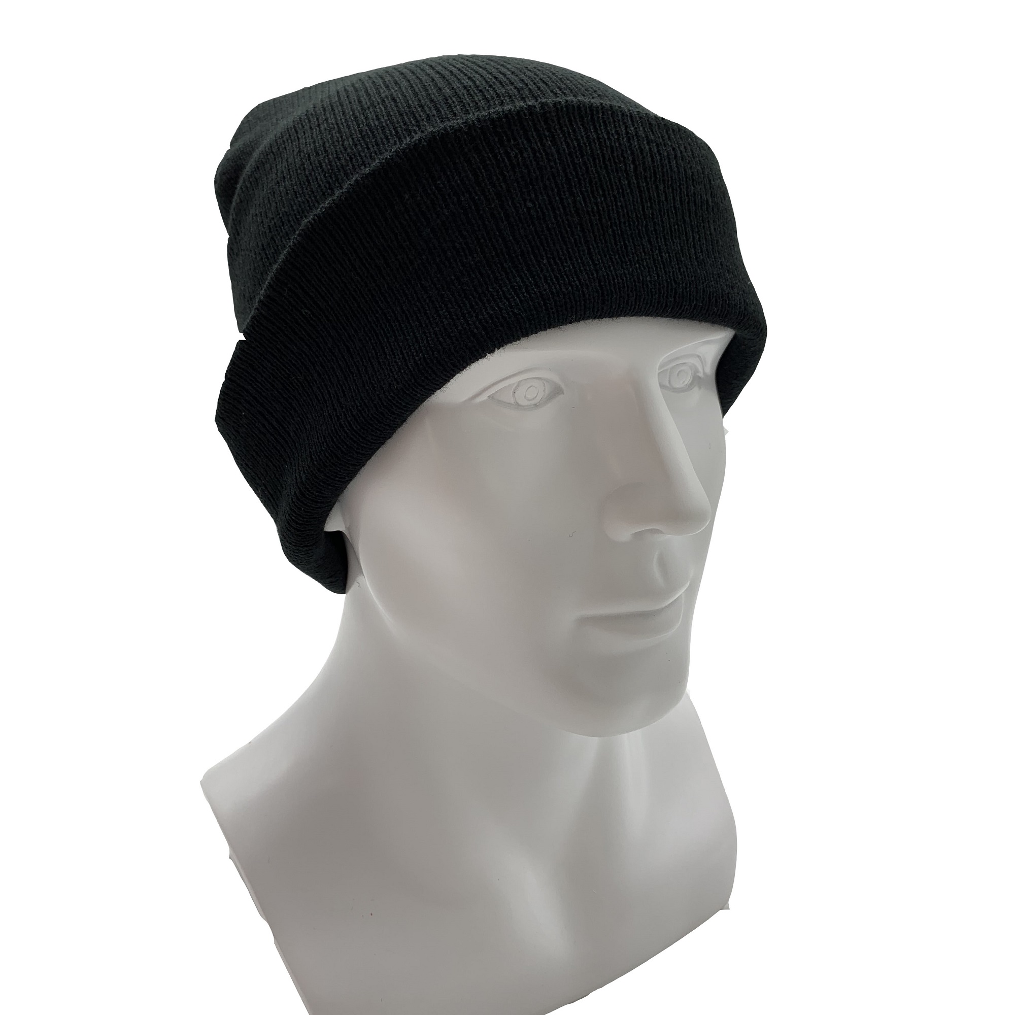 Winter Thermal Warm Wool Acrylic 3M Thinsulate lined Knit Beanie hat