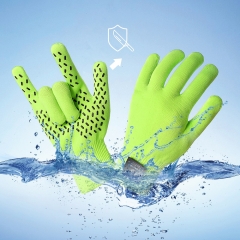 Outdoor Sport Waterproof Ultra grip glove for Cycling Hunting Hiking Watersport Photography