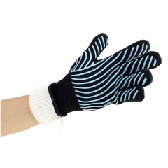 800 Degrees High Heat resistant bbq Gloves Grilling Kitchen Oven Fireplace Barbecue