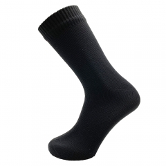High Quality SGS Unisex 100% Waterproof Breathable Socks Hiking Fishing Coolmax Wool Water Proof Socks