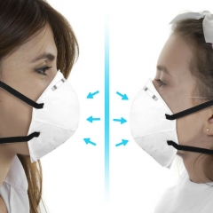 In stock Fast delivery N95 Face mask respirator Anti Coronavirus Flu Virus Medical Surgical Face mask Cover Ready made