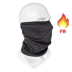 FR Face mask Muffler Neck Cover Flame resistant protection Neck gaiter Fire resistant Balaclava tube Welder Military Army Police