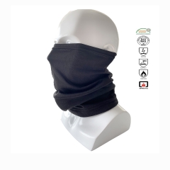 FR Flame Resistant Face mask Neck gaiter Fire protection Neck cover Fire resistant Balaclava tube Welder Military Army Police