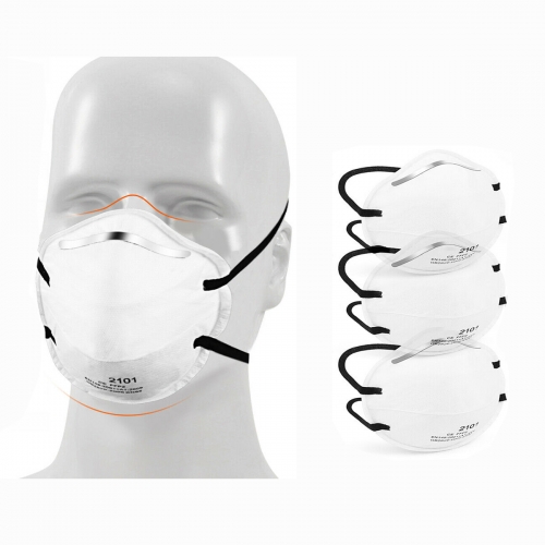 In stock N95 Face mask Surgical respirator Anti Coronavirus Flu Virus Medical Face mask Cover Ready made Fast delivery