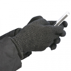 Antibacterial technology Cool Antimicrobial glove Silver Touch screen for Anti Virus hygiene Raynaud's disease Syndrome gloves