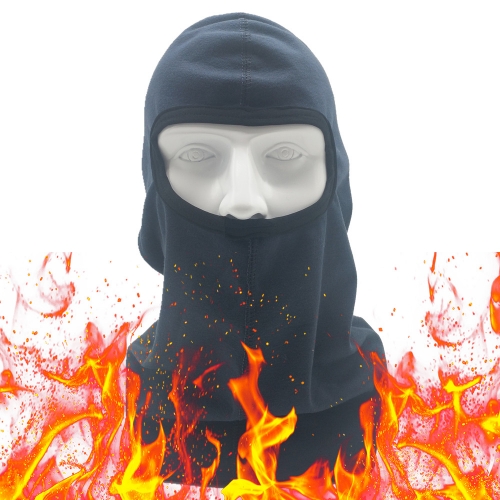Premium face wear hood flame retardant balaclava LOGO Custom FR Adult Fire Resistant Balaclava for oil and gas field