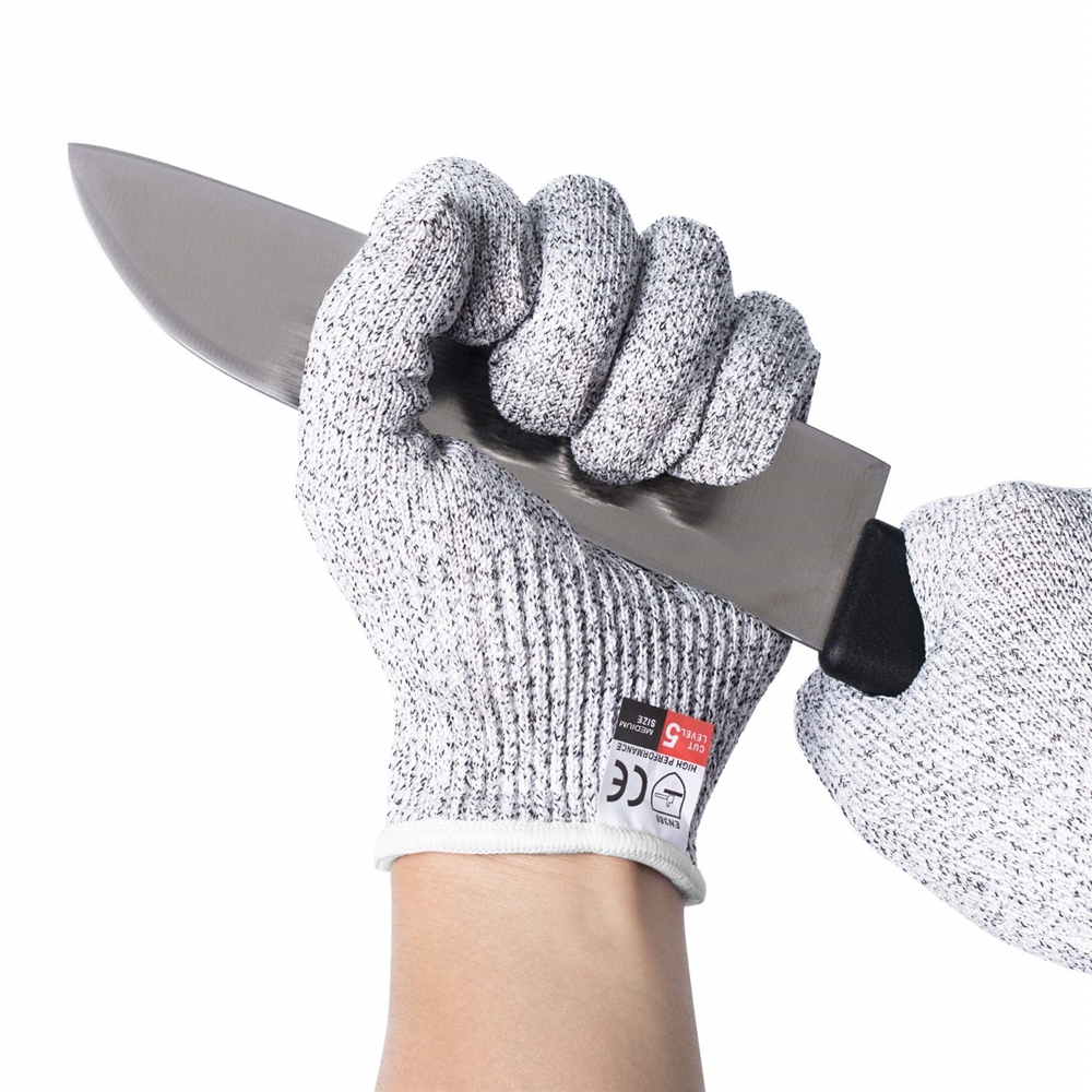 Can anti cutting gloves really prevent cutting? How to classify the grade of anti cutting gloves?