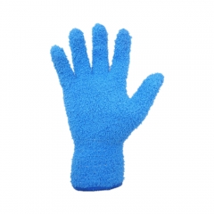 00:00 00:17 View larger image    Add to CompareShare Car wash mitt Chenille Eco friendly logo custom soft microfiber Dusting washing Mitt household cleaning glove for Mirrors, Lamps
