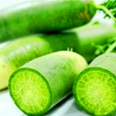 Green Radish