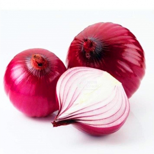 Fresh Red Onion