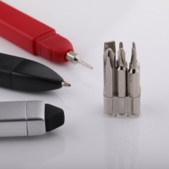Pen With Mini Tool Set